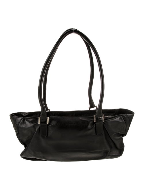 Burberry London Leather Shoulder Bag