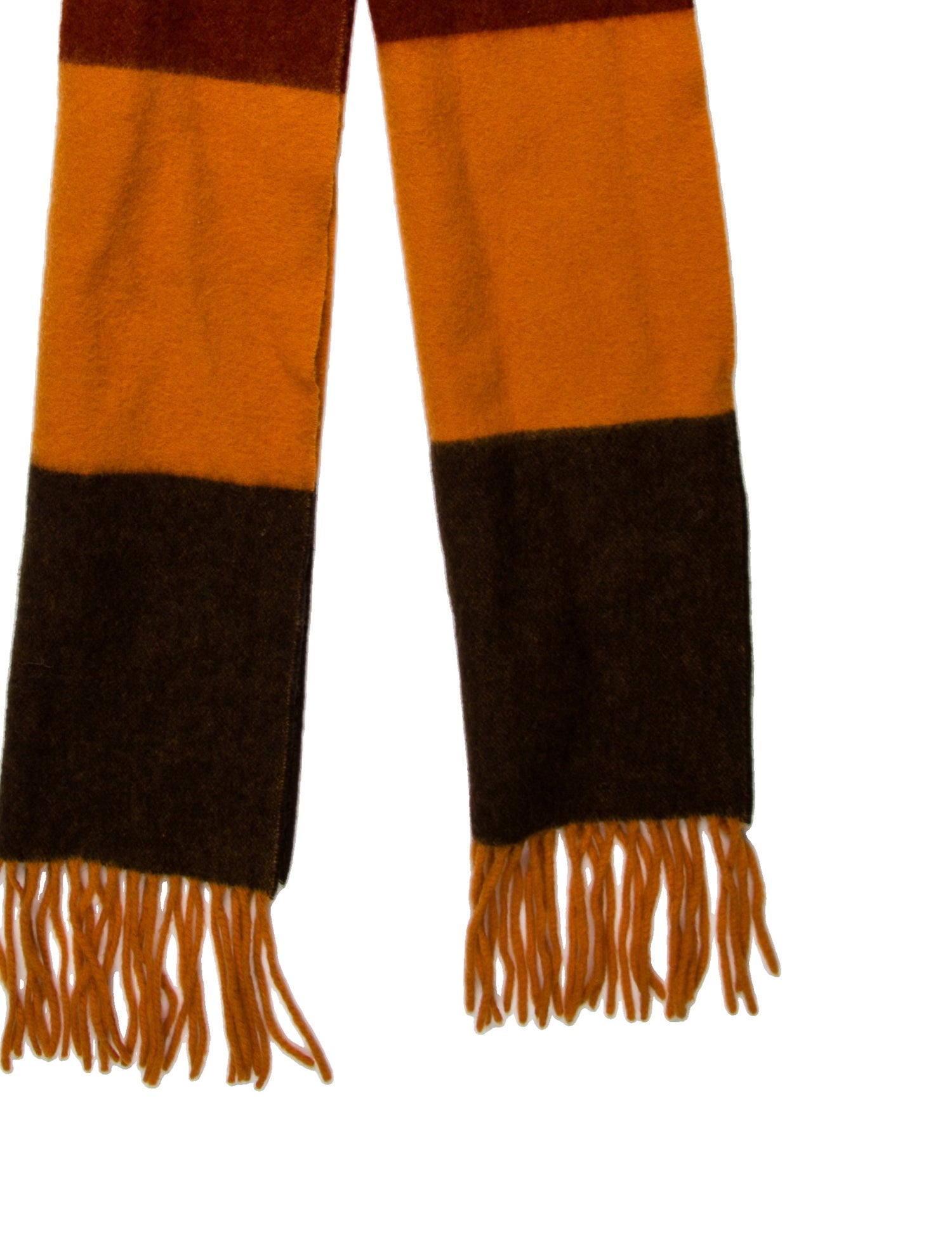 Burberry Lambswool House Check Pattern Scarf