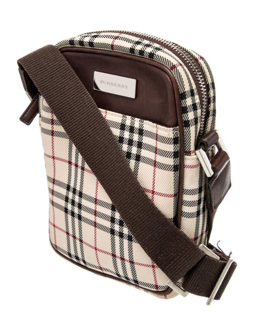 Burberry House Check Crossbody Bag