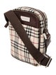 Burberry House Check Crossbody Bag