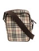 Burberry House Check Crossbody Bag