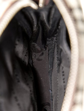 Burberry House Check Crossbody Bag