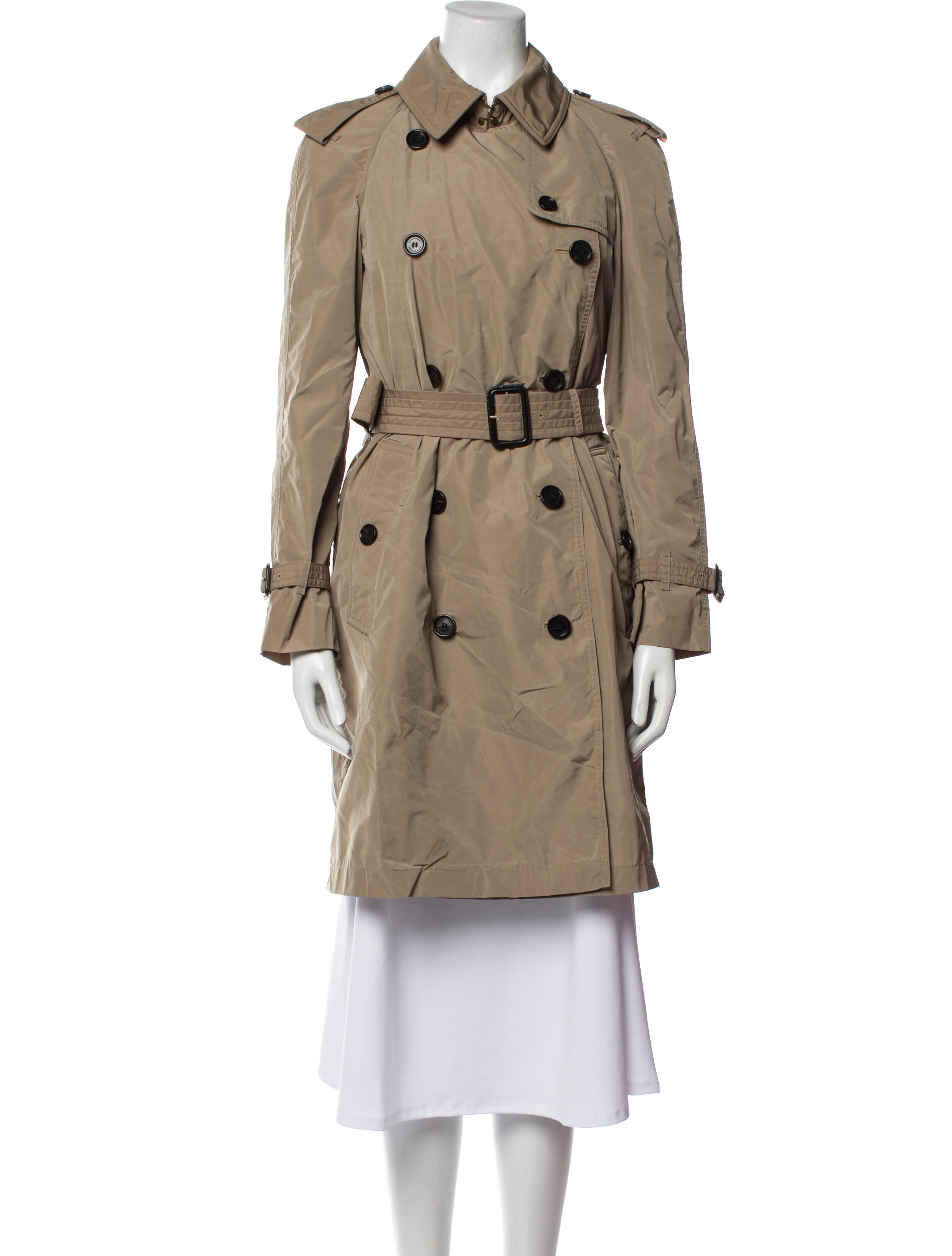 Burberry Trench Coat