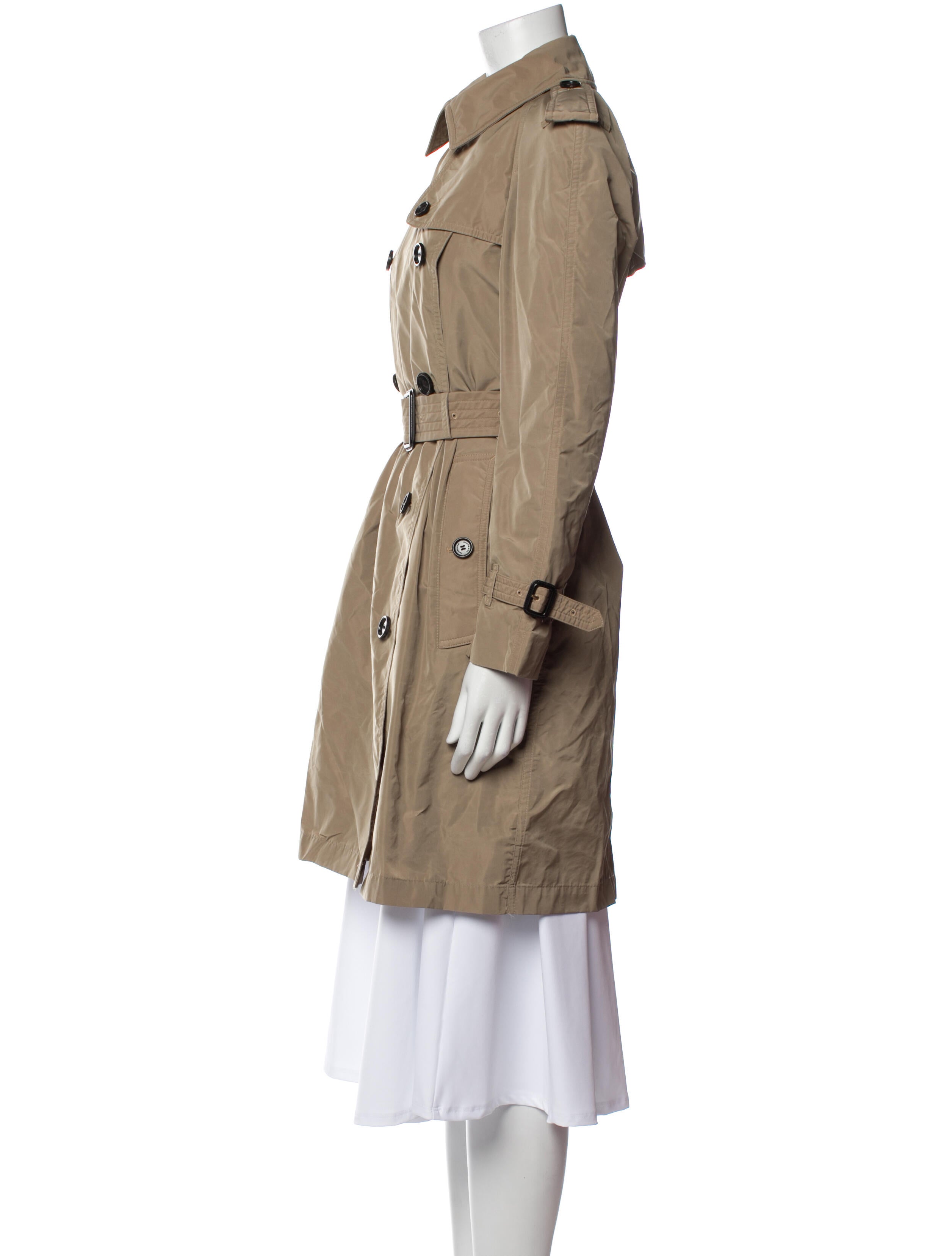 Burberry Trench Coat
