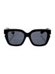 Burberry Wayfarer Tinted Sunglasses