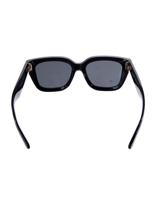 Burberry Wayfarer Tinted Sunglasses