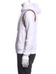 Burberry House Check Pattern Crew Neck Hoodie