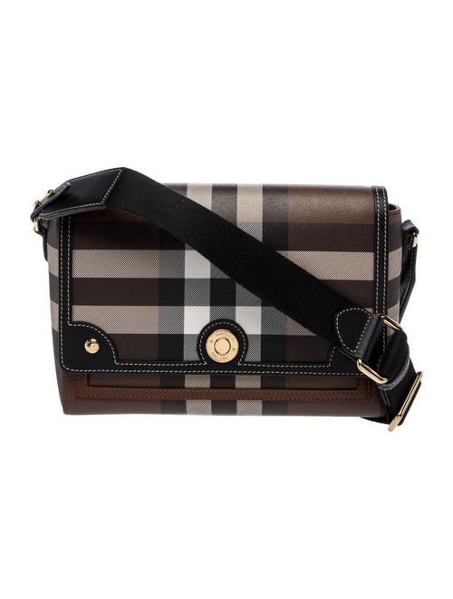 Burberry Nova Check Note