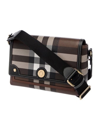 Burberry Nova Check Note