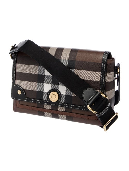 Burberry Nova Check Note