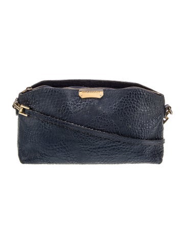 Burberry Shoulder Bags Leather Bag