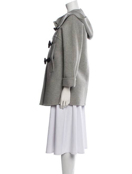 Burberry Brit Virgin Wool Coat