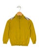 Burberry Boys' Zip Up Sweater