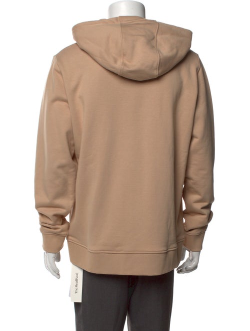 Burberry V-Neck Long Sleeve Hoodie