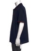 Burberry Crew Neck Short Sleeve Polo Shirt