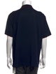 Burberry Crew Neck Short Sleeve Polo Shirt