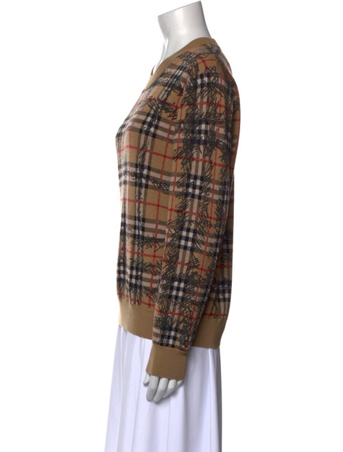 Burberry 2018 Scribble Sweater