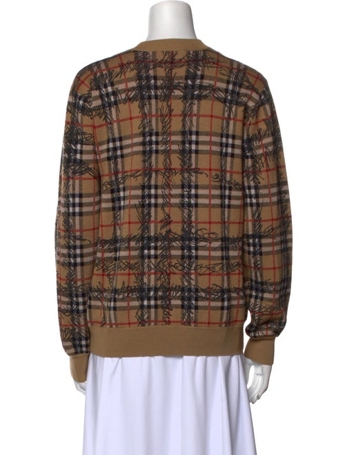 Burberry 2018 Scribble Sweater