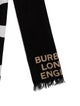 Burberry Wool Printed Scarf