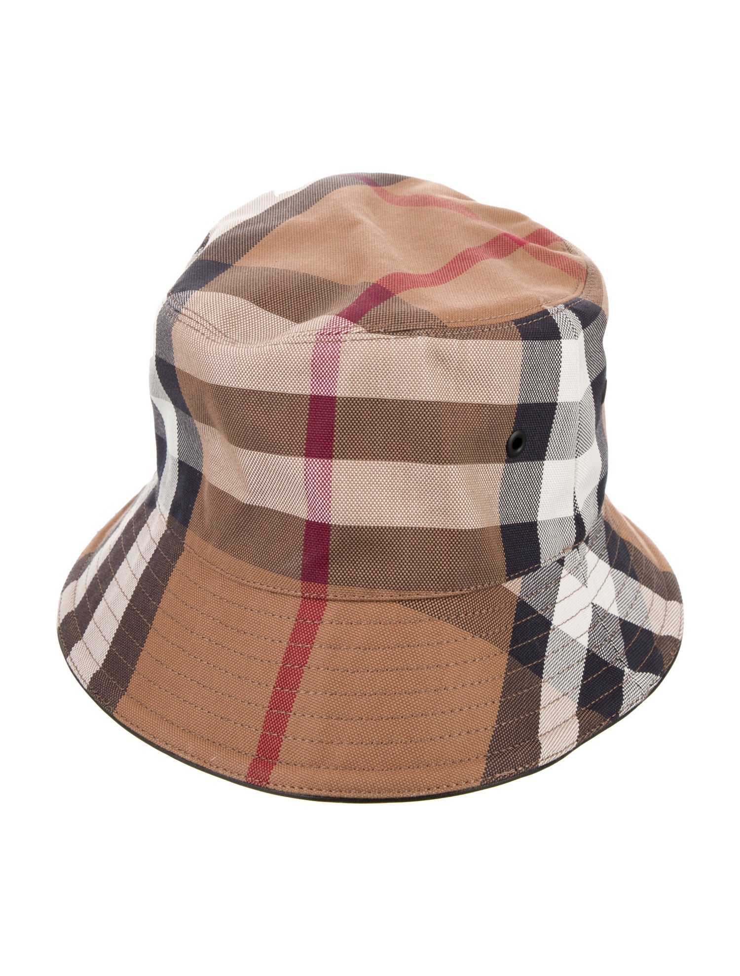 Burberry Cotton Bucket Hat