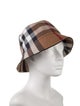 Burberry Cotton Bucket Hat