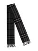 Burberry Cashmere Striped Scarf