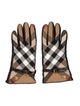 Burberry Prorsum Leather Gloves