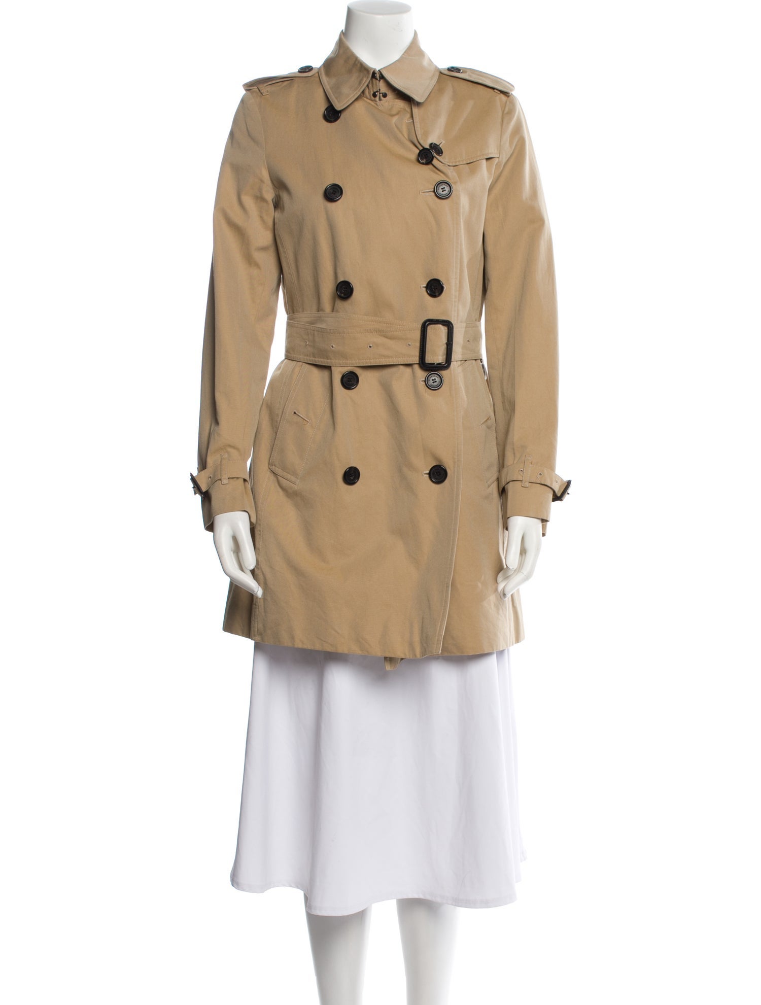 Burberry Trench Coat