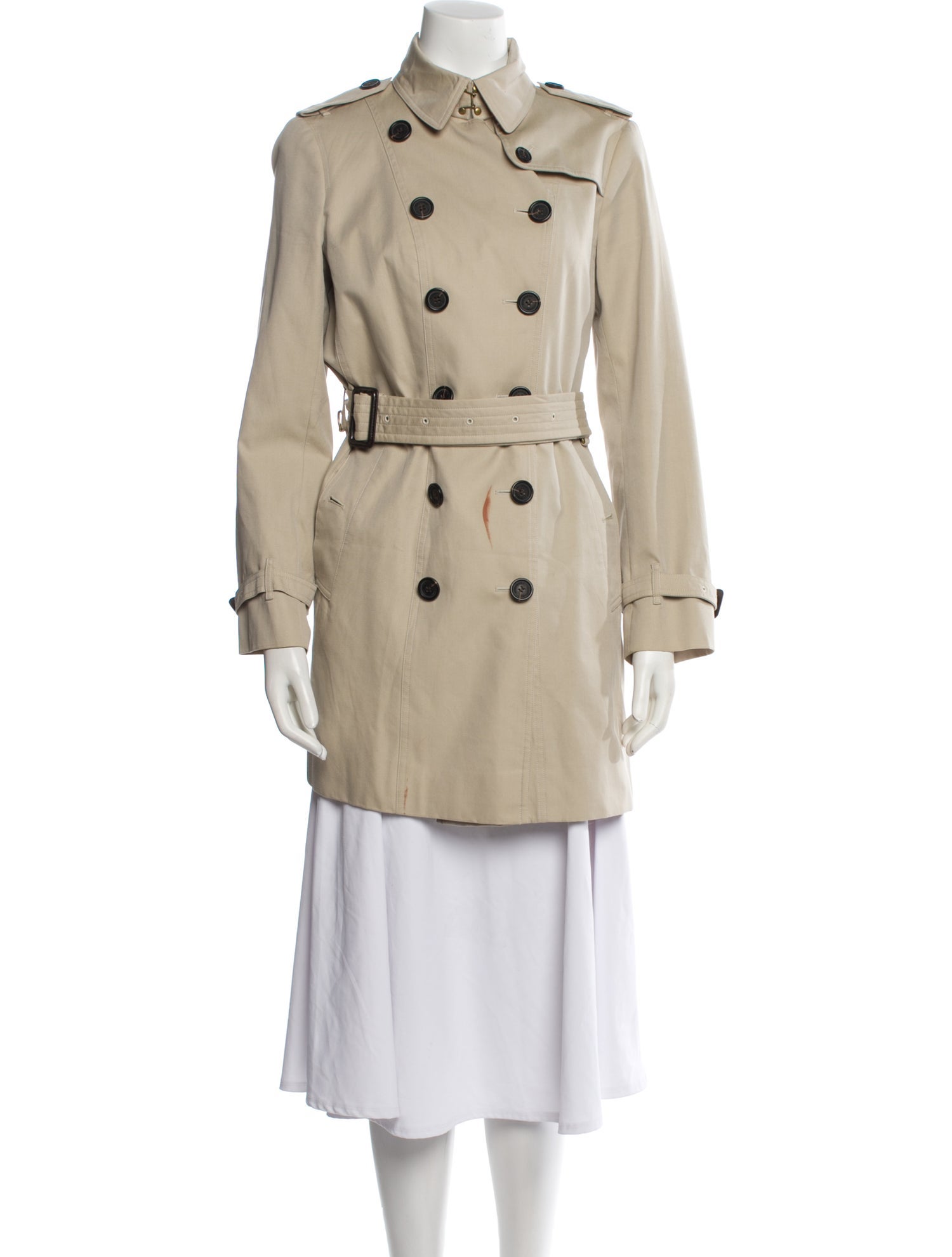 Burberry Trench Coat
