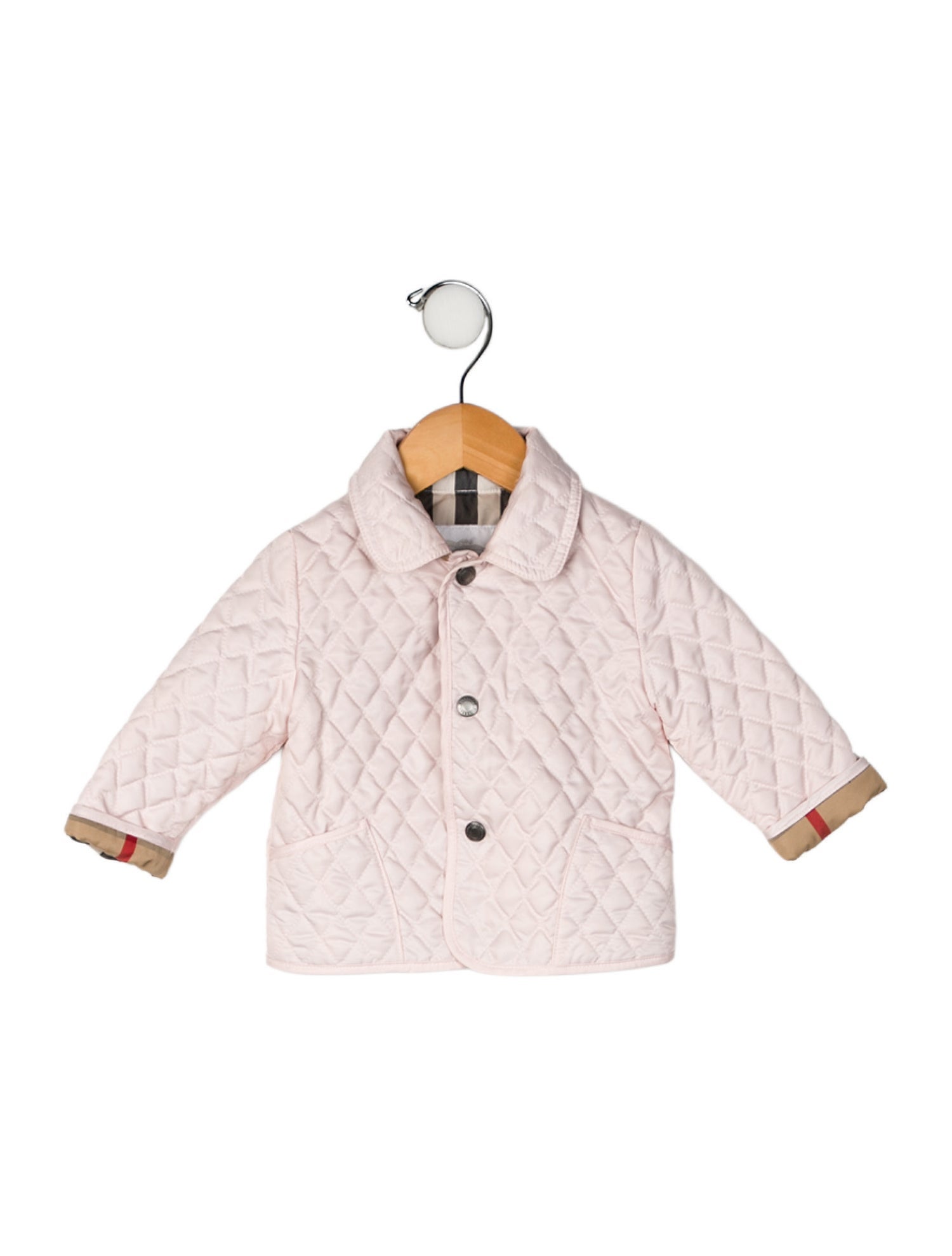 Burberry Quilted Jacket