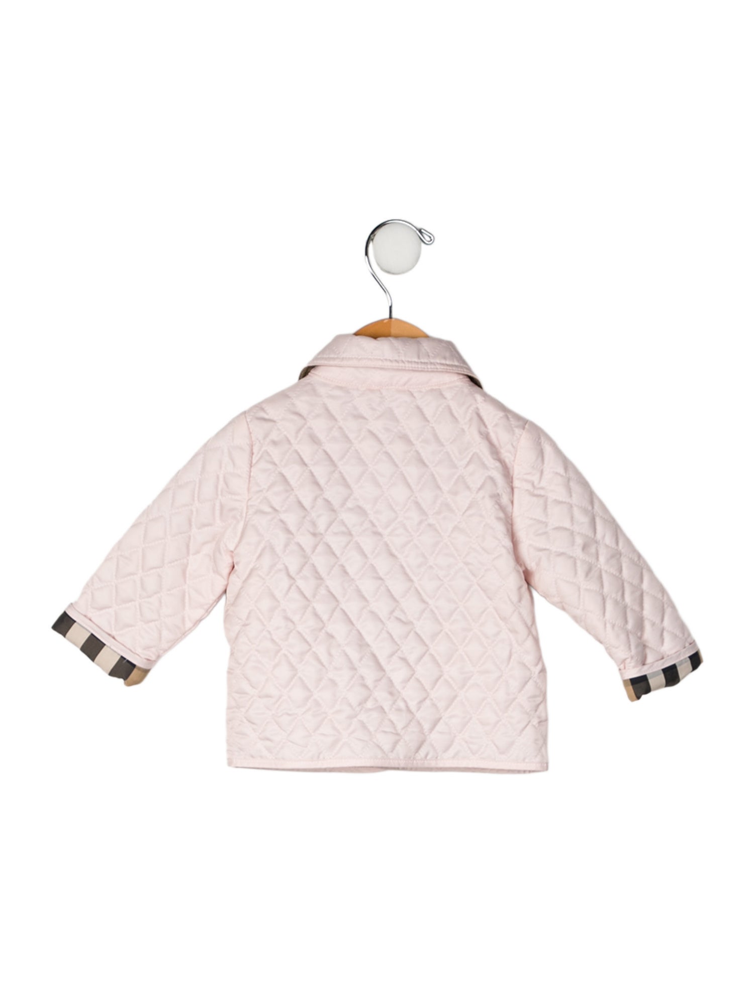 Burberry Quilted Jacket