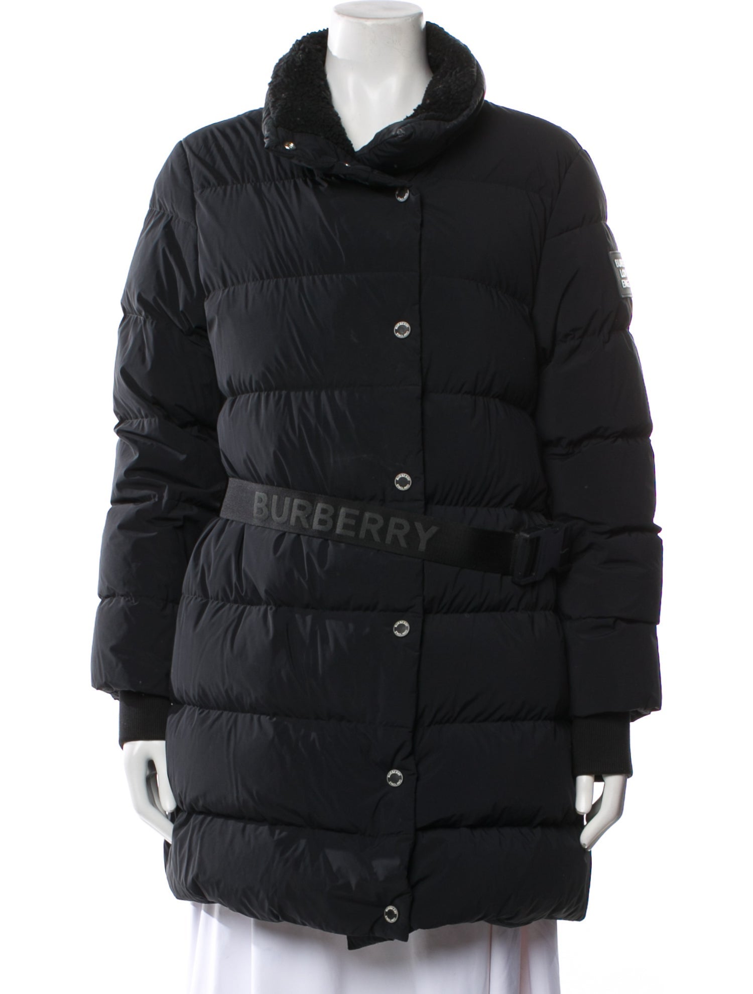 Burberry Down Parka