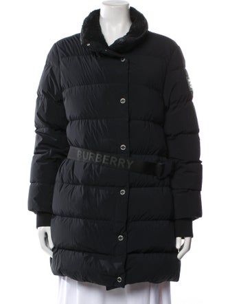 Burberry Down Parka