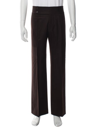 Burberry Wool Pants