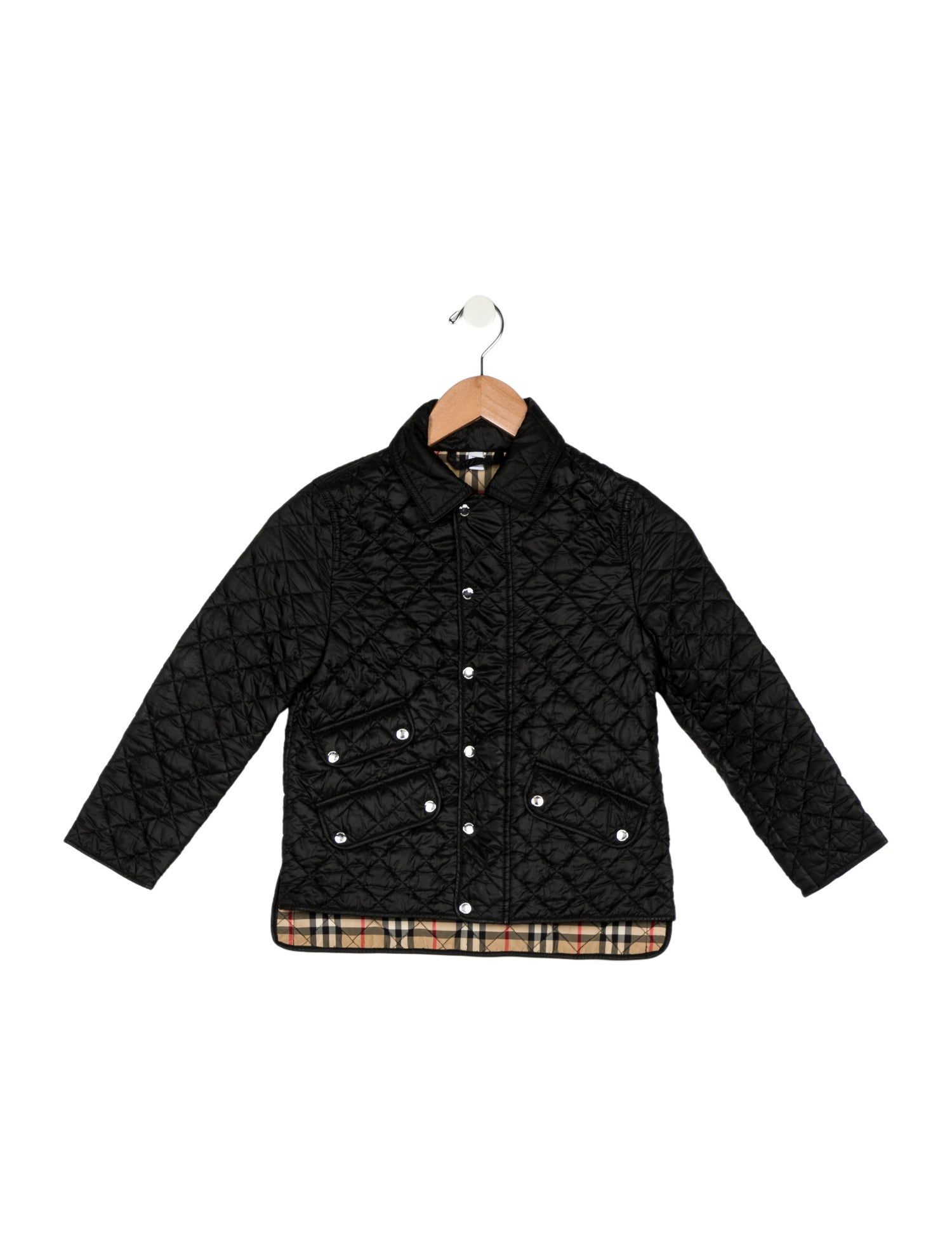 Burberry Girls' Jacket