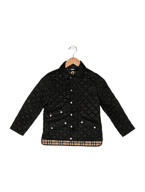 Burberry Girls' Jacket