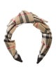 Burberry Women's Polyester Headband