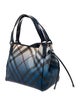 Burberry Nova Check Hobo