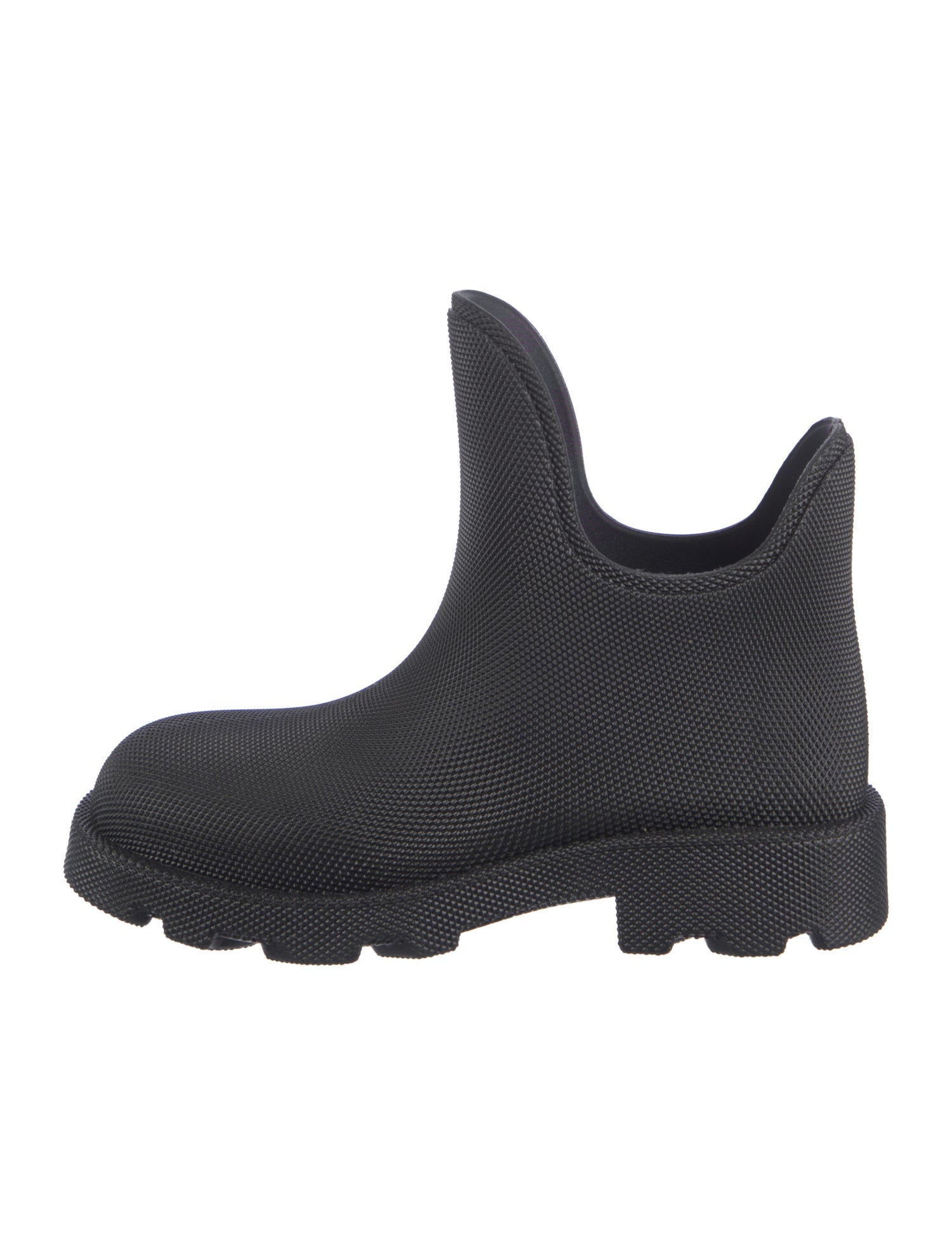 Burberry Rubber Rain Boots