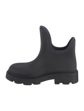 Burberry Rubber Rain Boots