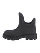 Burberry Rubber Rain Boots