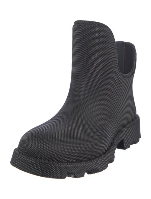 Burberry Rubber Rain Boots