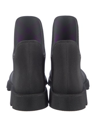 Burberry Rubber Rain Boots
