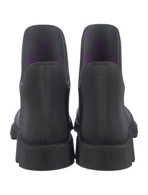 Burberry Rubber Rain Boots