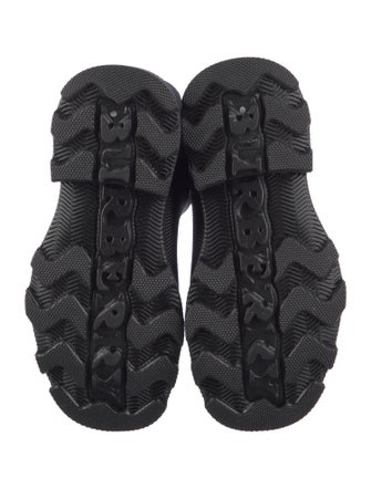 Burberry Rubber Rain Boots