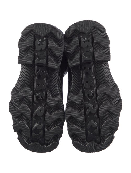 Burberry Rubber Rain Boots