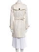 Burberry Wool Trench Coat