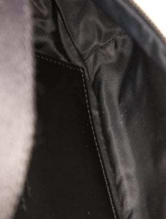 Burberry Canvas Belt Bag