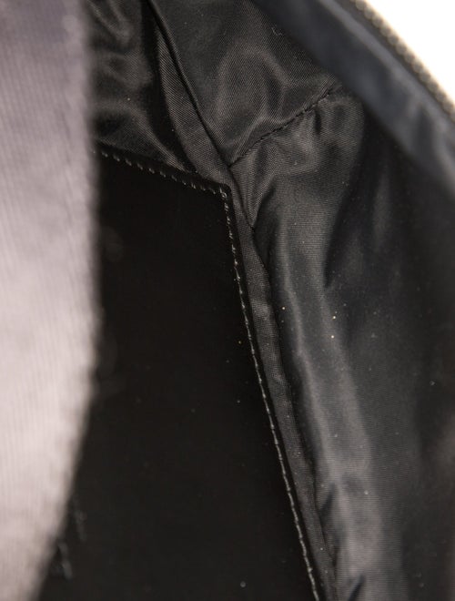 Burberry Canvas Belt Bag