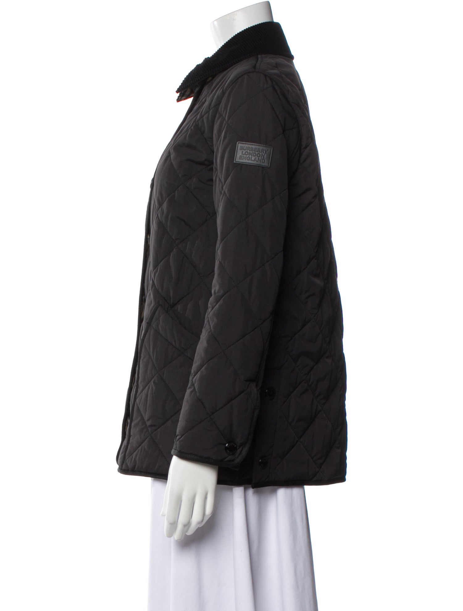 Burberry Utility Jacket